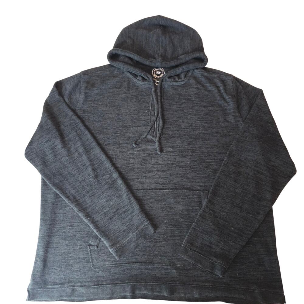 Carbon2Cobalt Contender Sweater Hoodie Hoodie Hooded Sweatshirt Men's XL 3889